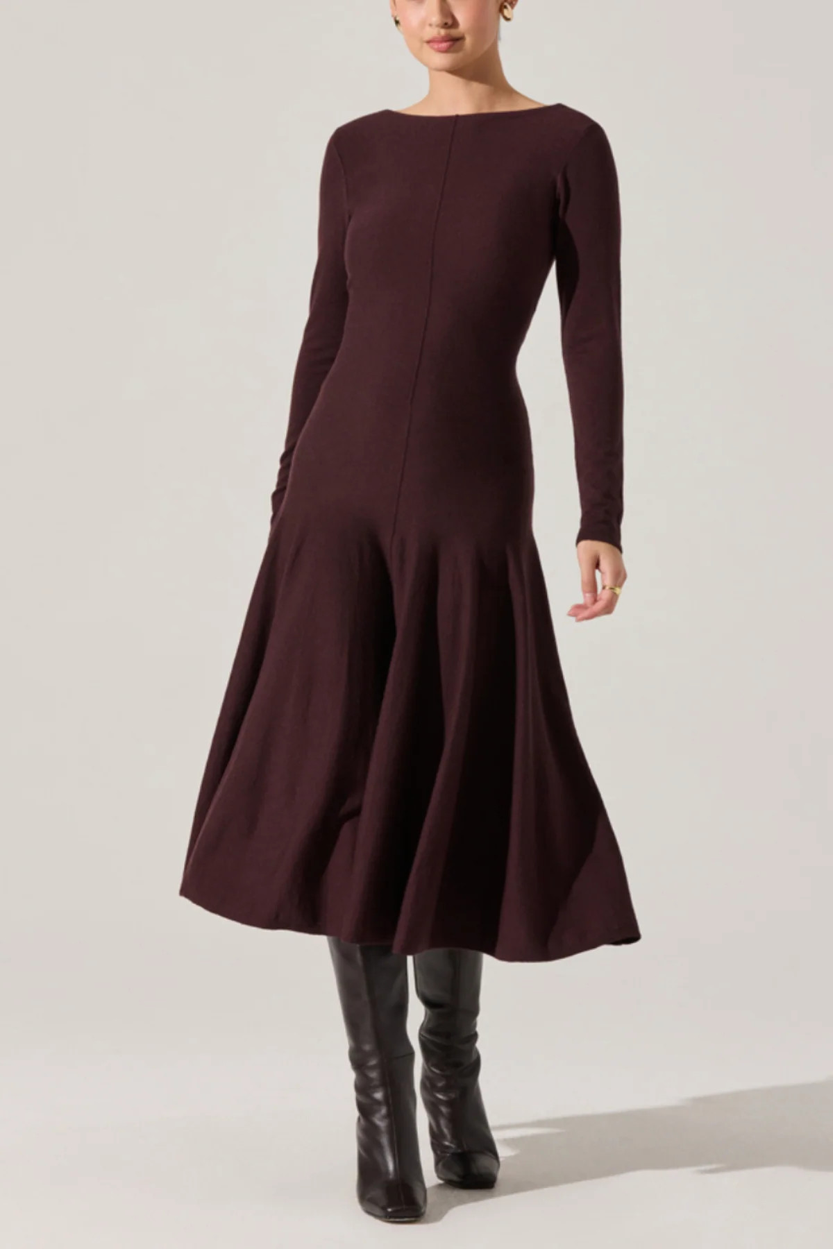 ASTR | Doreyda Sweater Dress | Half & Half Boutique