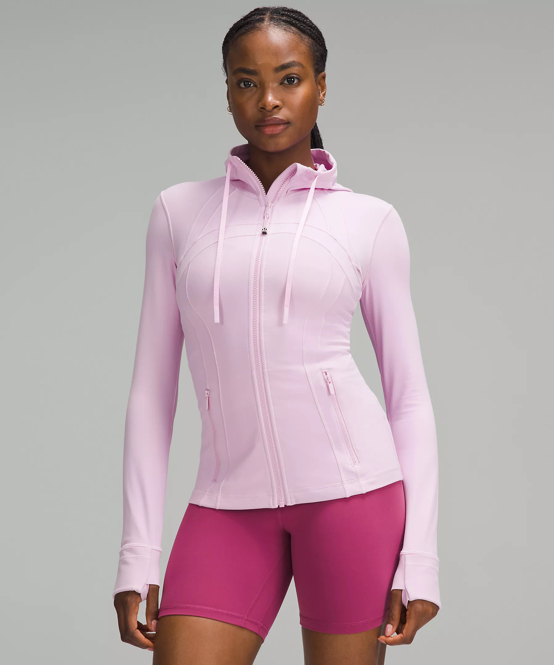 Define Hooded Jacket *Nulu | Women's Hoodies & Sweatshirts | lululemon | Lululemon (US)