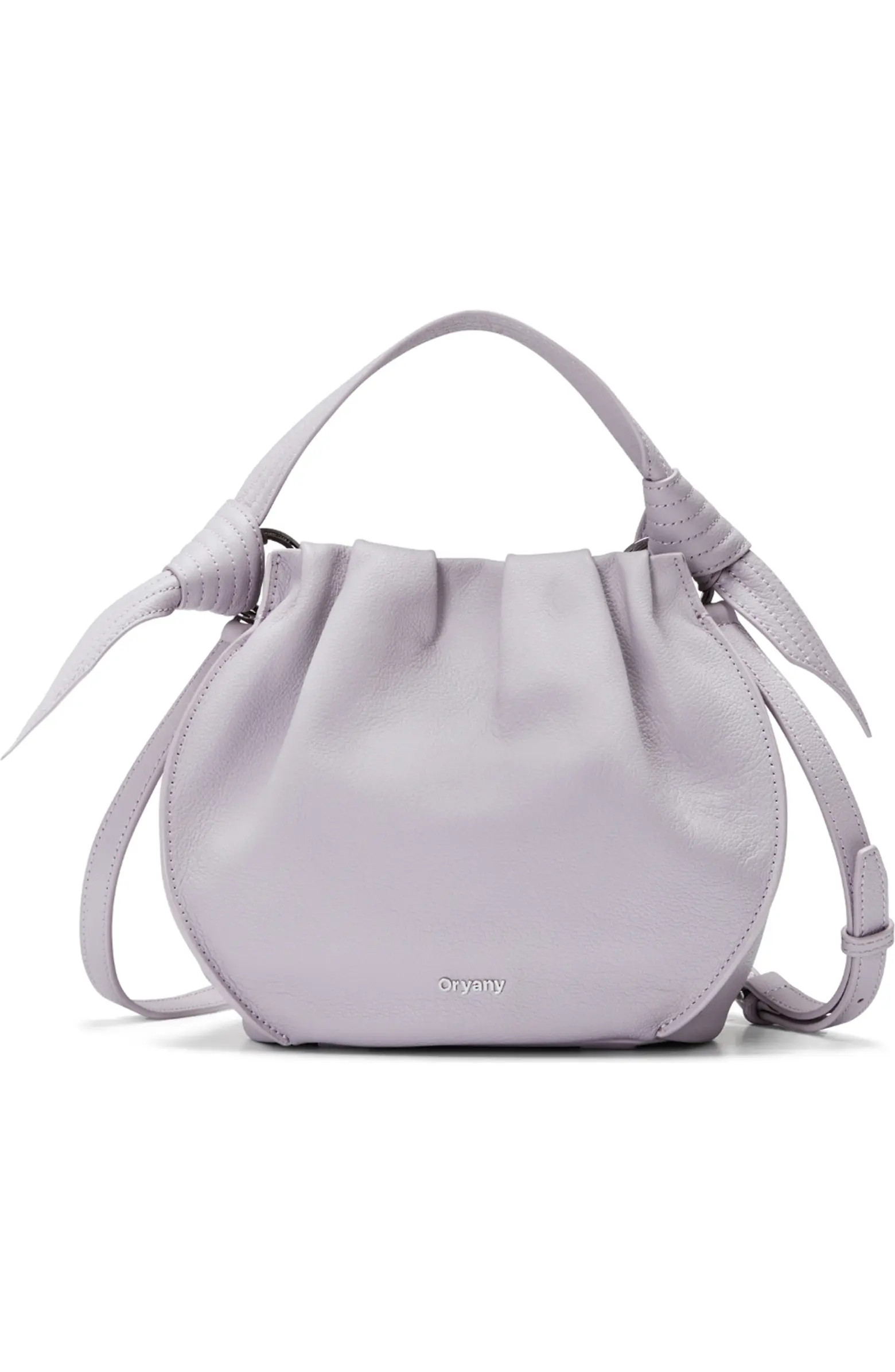 Selena Leather Bucket Bag | Nordstrom