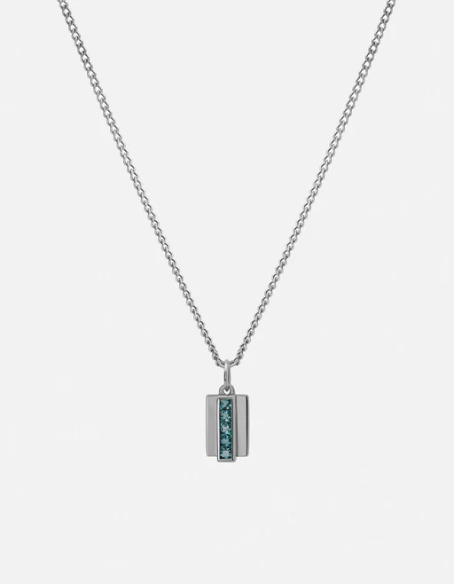 Vertigo Topaz Necklace | Miansai