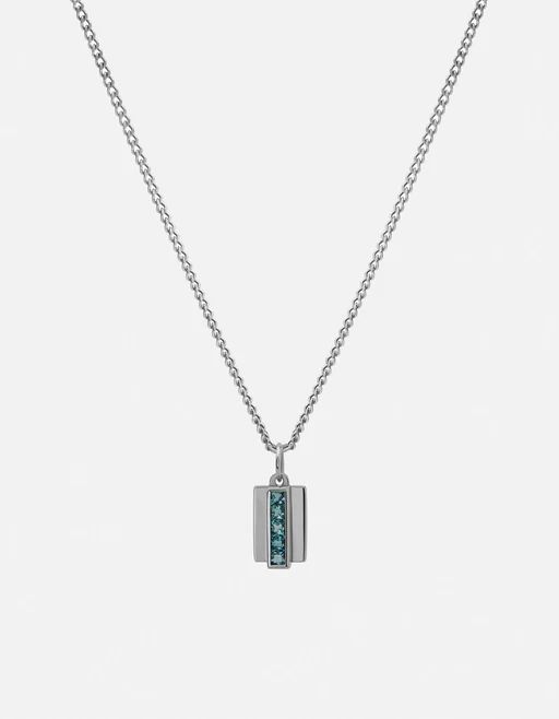 Vertigo Topaz Necklace | Miansai