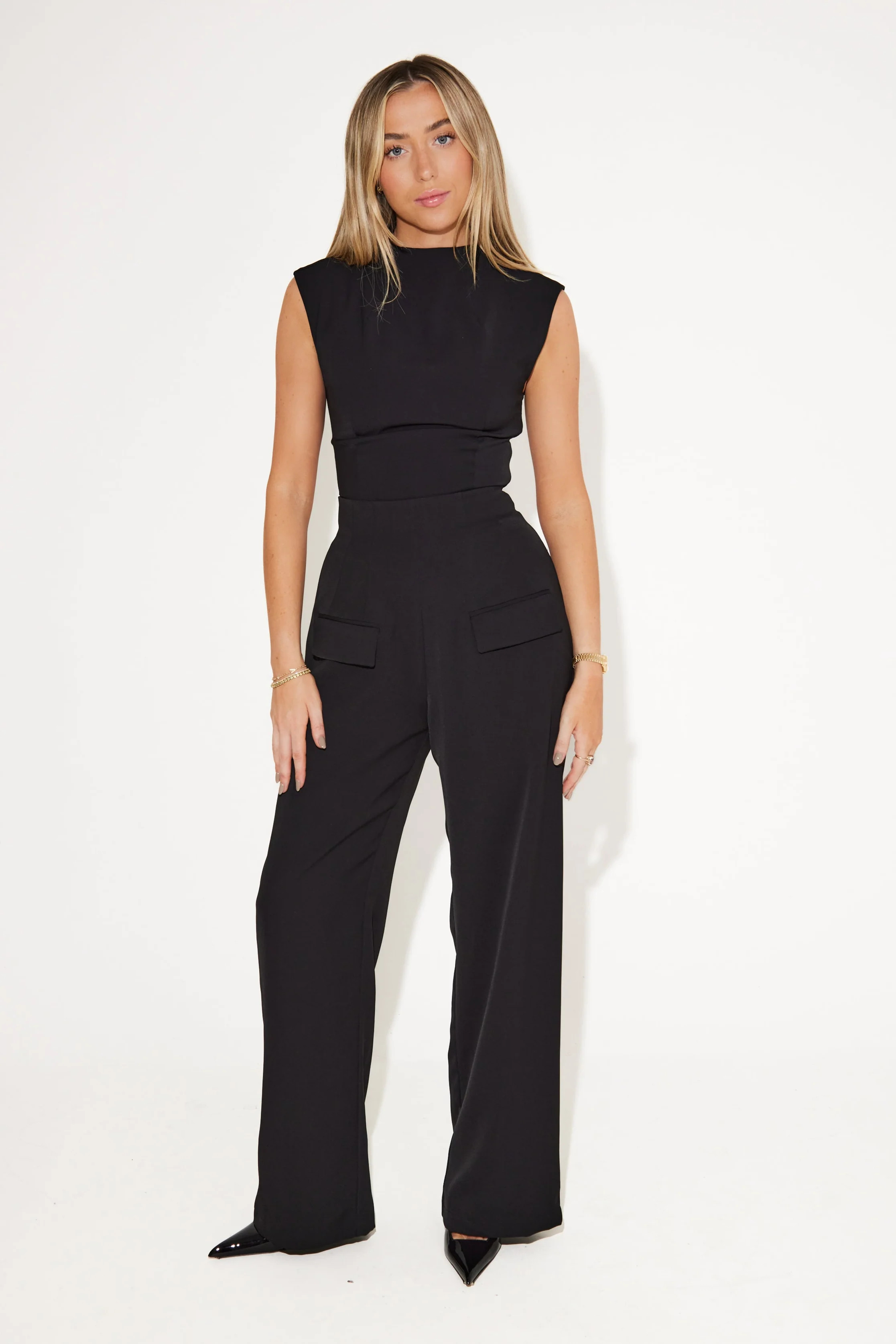 The Ultimate Muse Wide Leg Trousers | Odd Muse