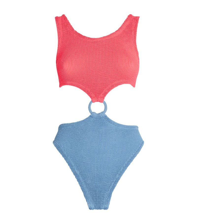 Hunza G Paige Swimsuit | Harrods