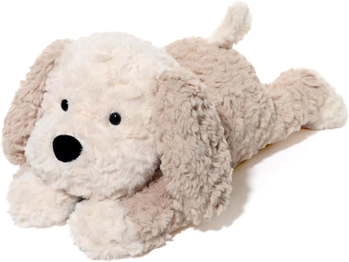 Stuffed Animals Adorable Dog Plush Toys 16.5 inches Soft and Comfort Maltese Dog Plush Toy Gift f... | Amazon (US)