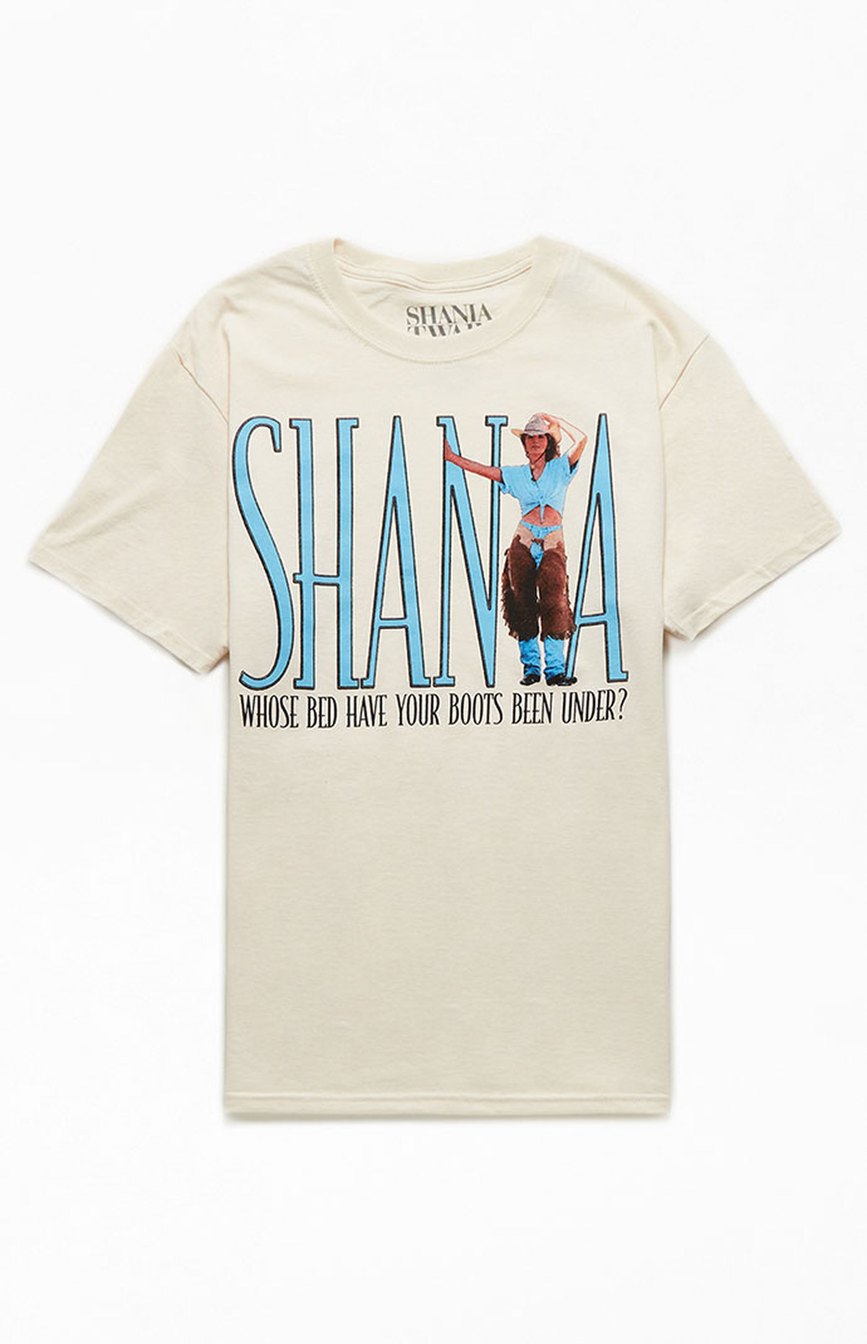 Shania Twain T-Shirt | PacSun