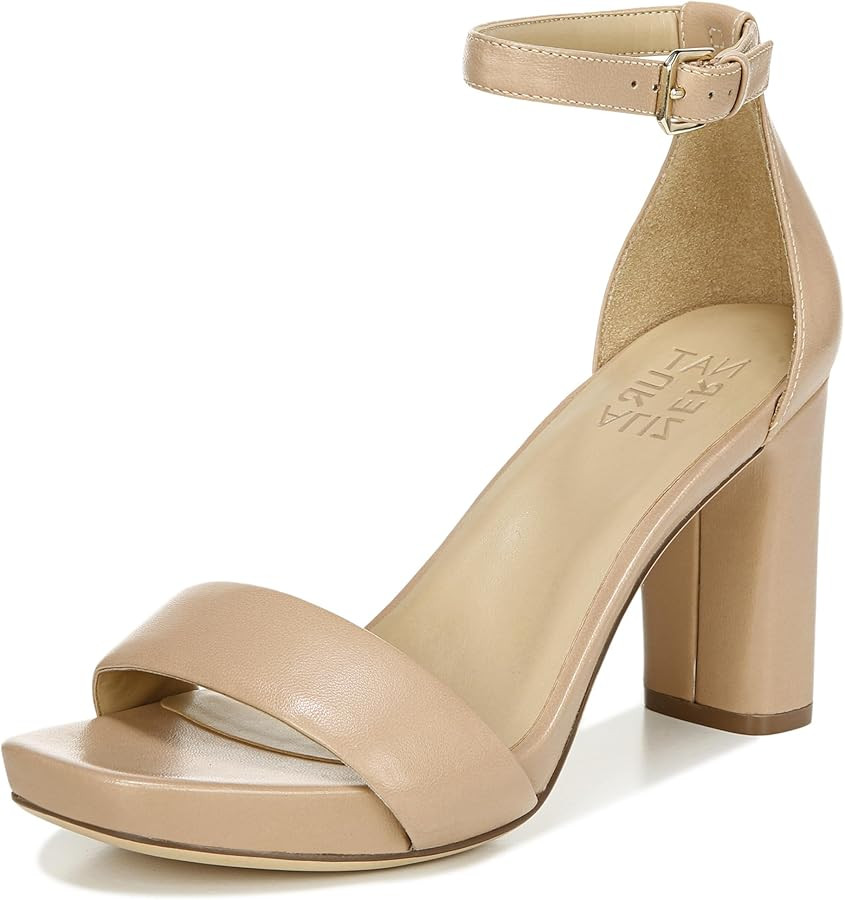 Naturalizer Women Joy Ankle Straps | Amazon (US)