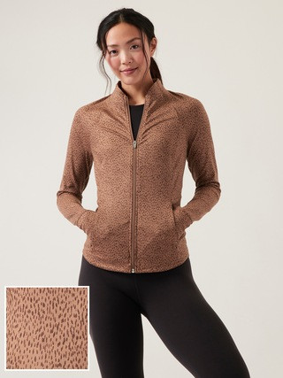 Salutation Jacket | Athleta