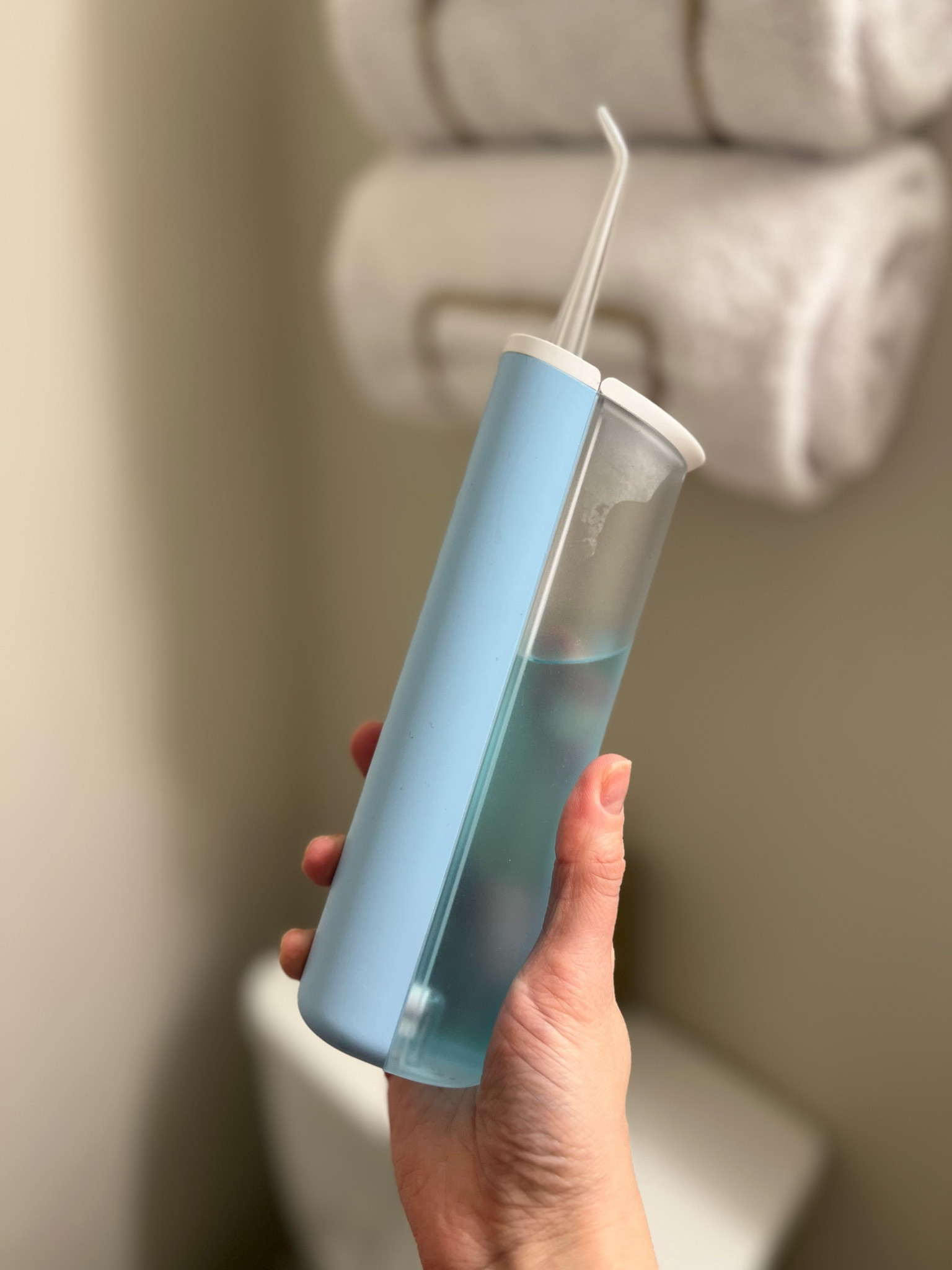 My fav water flosser!!

#LTKbeauty #LTKhome #LTKfindsunder50