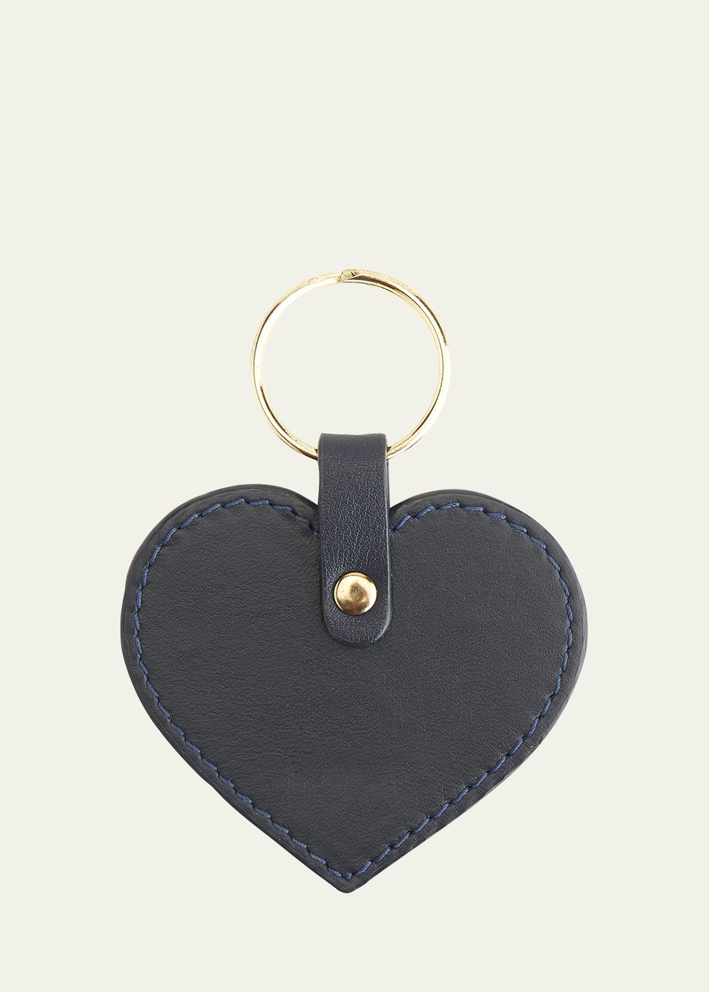 ROYCE New York Heart Shaped Key Chain | Bergdorf Goodman