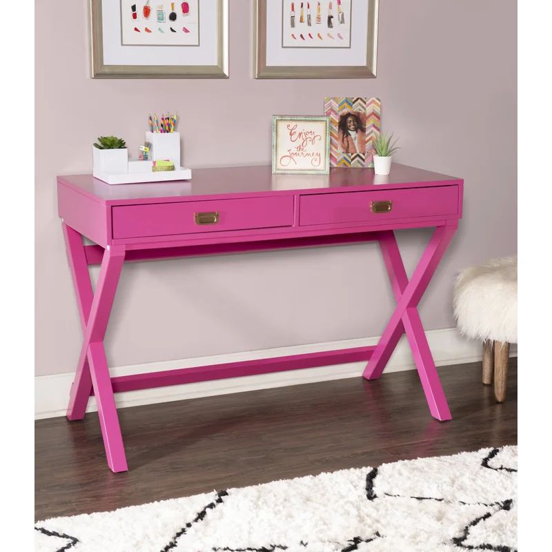 Flaviana Writing Desk | Wayfair Professional