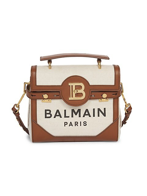 BBuzz 23 Canvas Logo Crossbody Bag | Saks Fifth Avenue