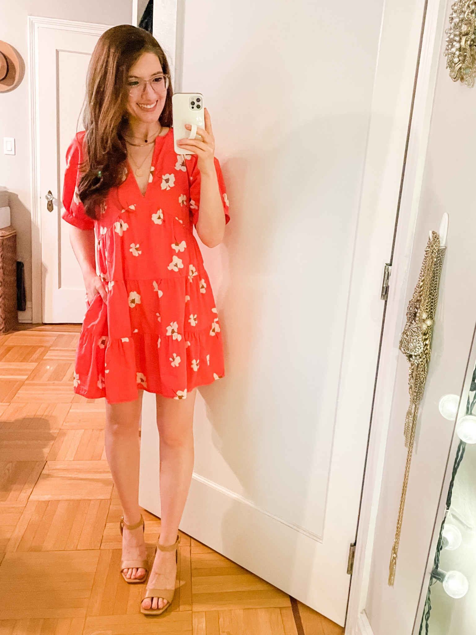 Target dress: TTS (wearing XS)
Nude heeled sandals: TTS

Wedding guest dress
Shower dress
Graduation dress

#LTKstyletip #LTKsalealert #LTKSeasonal