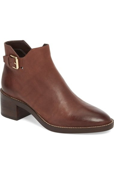 Harrington Grand Buckle Bootie | Nordstrom