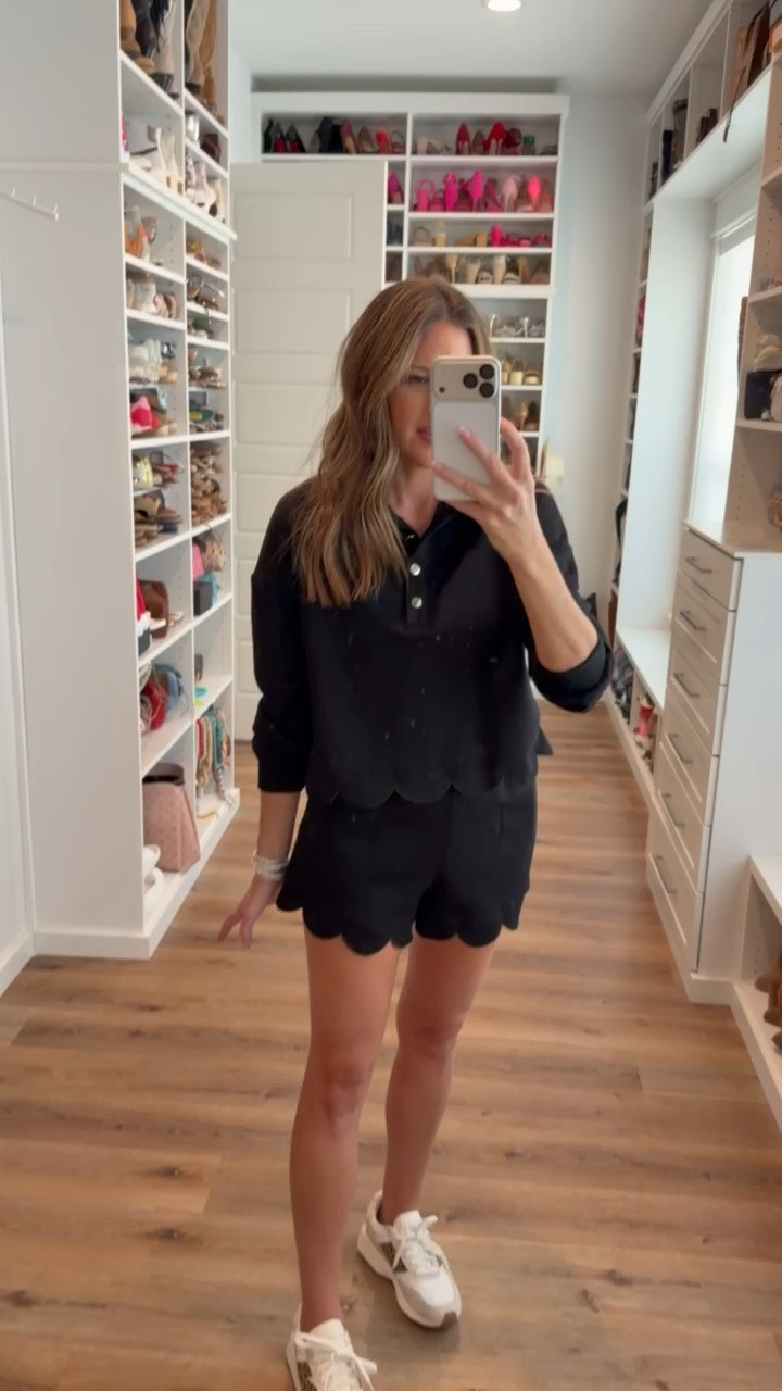 In a medium set, sneakers and accessories - fits tts.

#LTKootd #LTKgrwm #LTKSeasonal