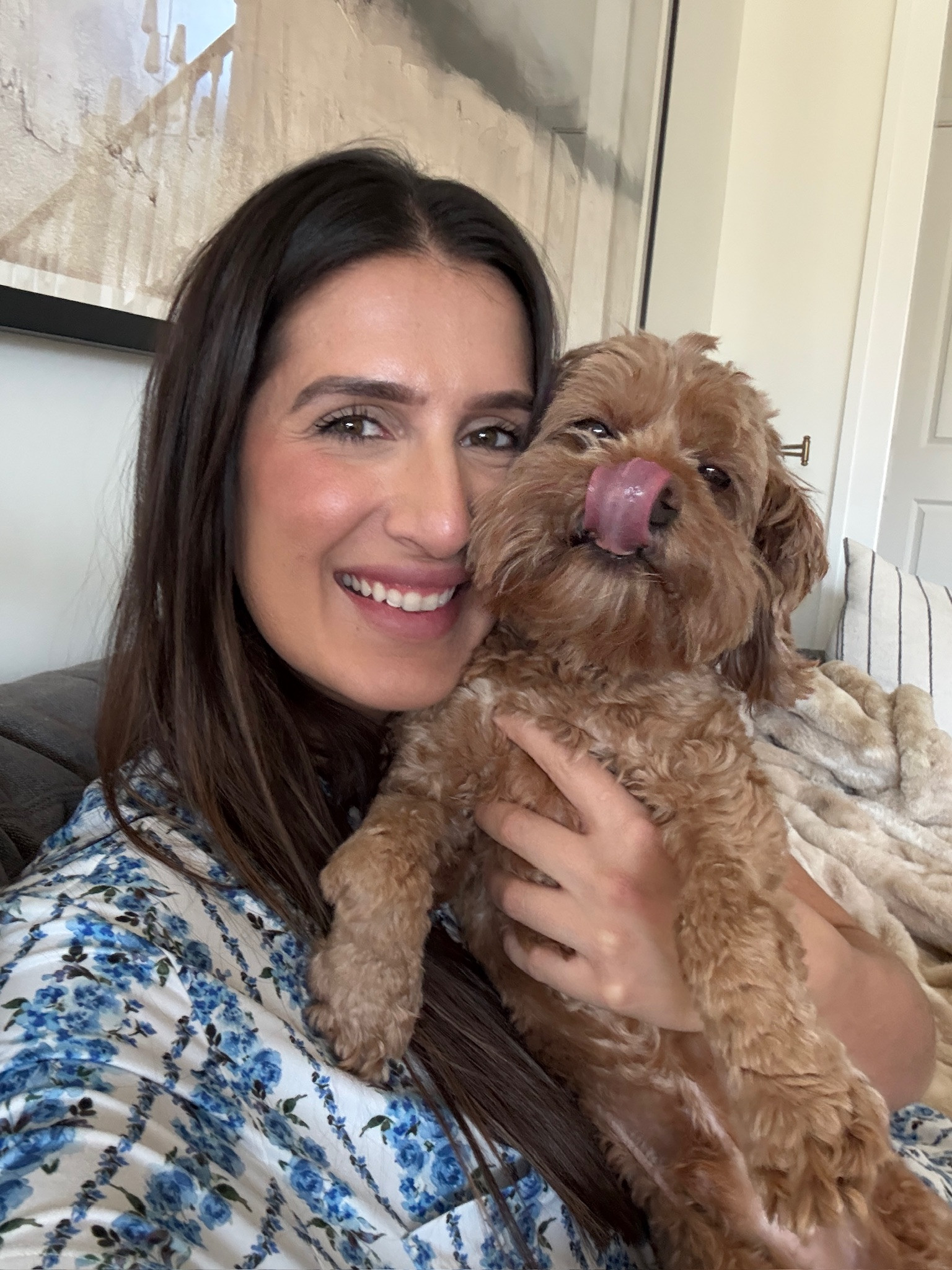 Me & Jeterbug!

Spring pjs, pjs, hill house pjs, pj finds, pjs for women, women pjs, blue and white pjs, Grace white

#LTKHome #LTKootd #LTKmomlife