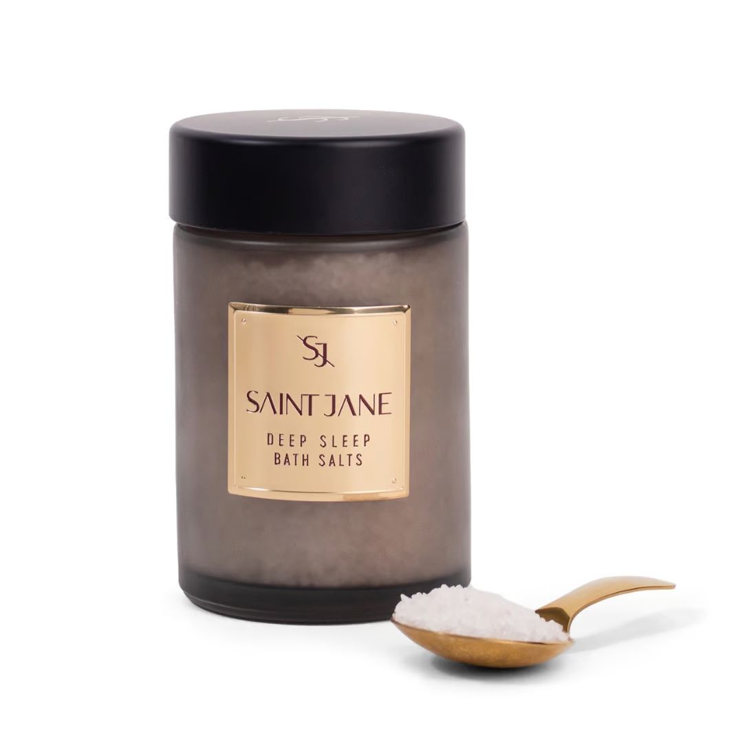 Saint Jane Deep Sleep Magnesium Bath Salts | goop | goop