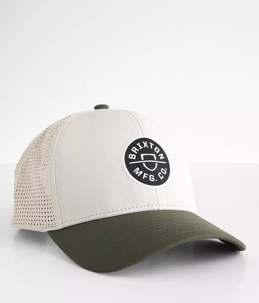 Crest Crossover Trucker Hat | Buckle