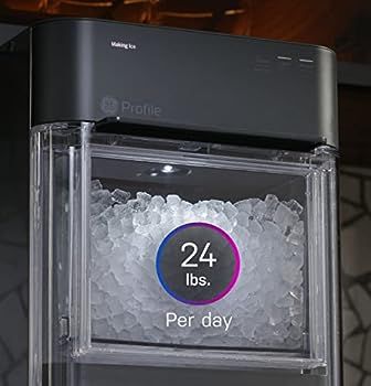 GE Profile Opal 2.0 | Countertop Nugget Ice Maker with Side Tank | Ice Machine with WiFi Connecti... | Amazon (US)