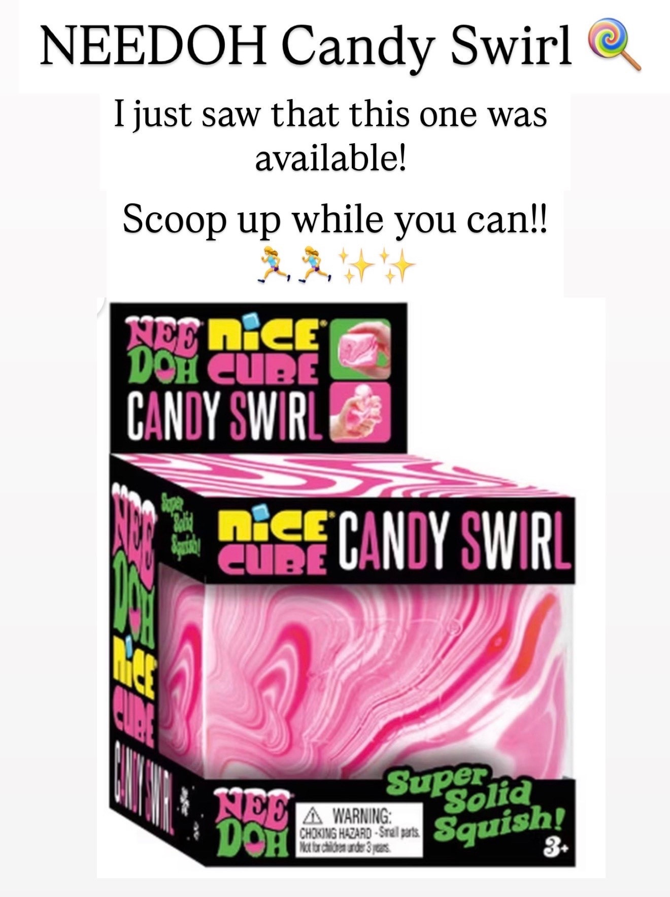 NEEDOH candy swirl

#LTKKids