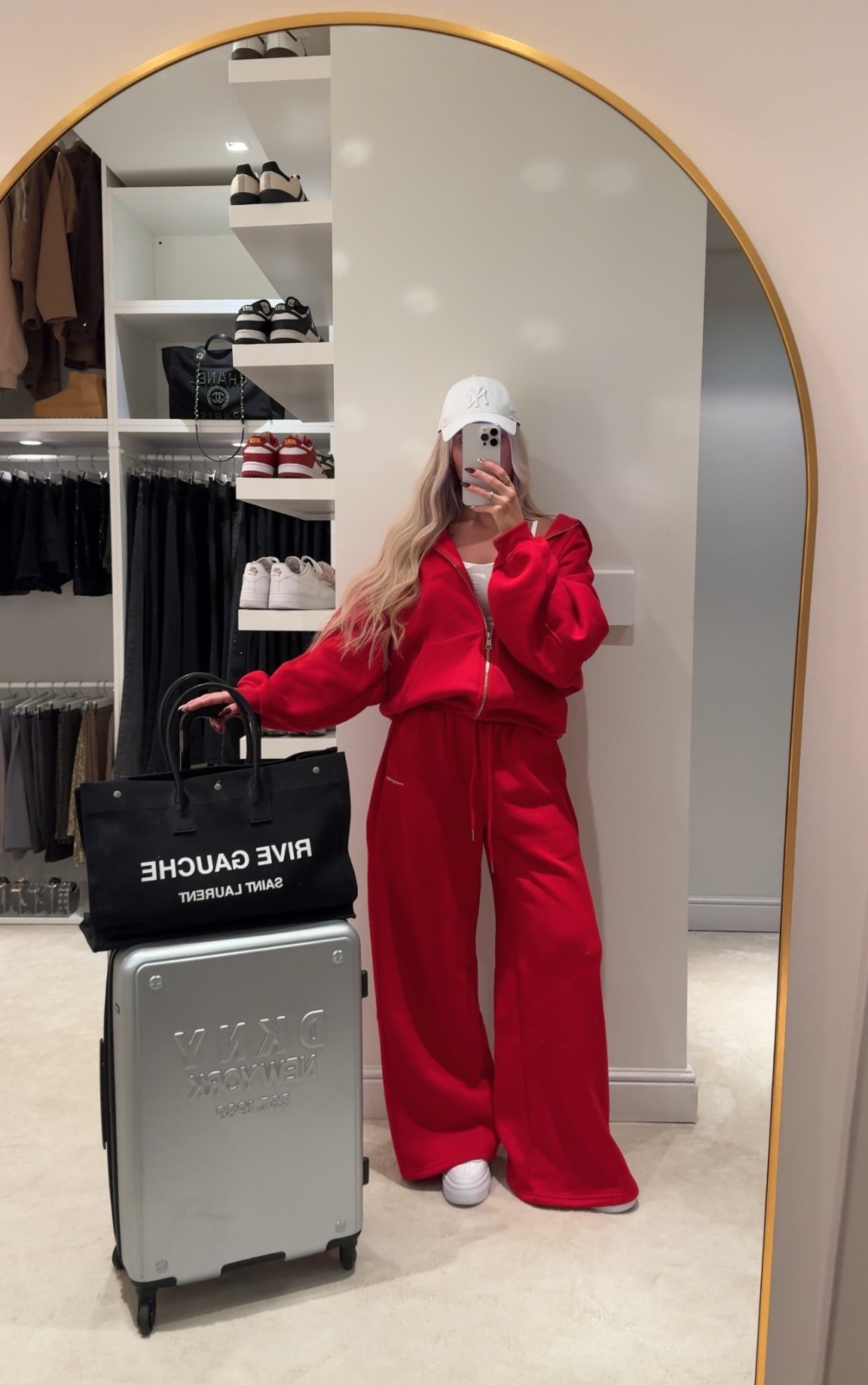 Airport Outfit ✨

#LTKSeasonal #LTKFindsUnder50 #LTKStyleTip