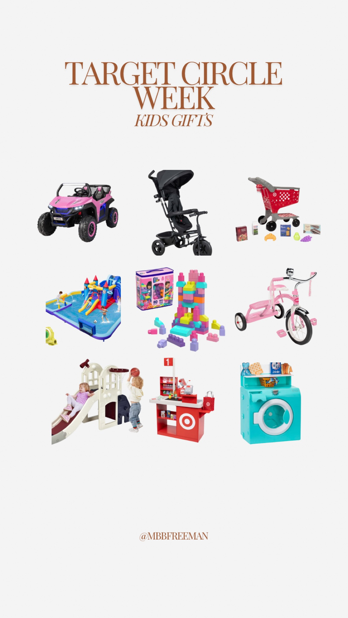 Kids gifts 

#LTKKids #LTKHoliday #LTKGiftGuide