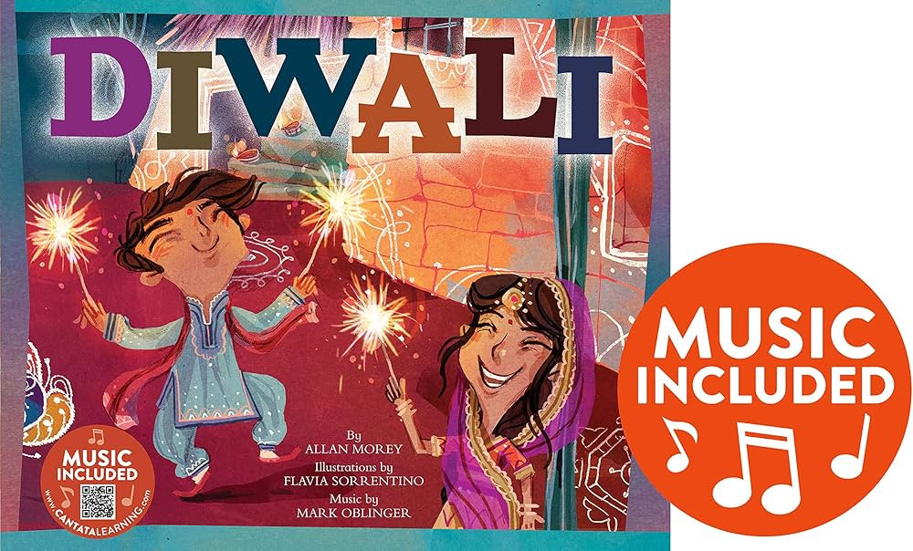 Diwali (Holidays in Rhythm and Rhyme) | Amazon (US)