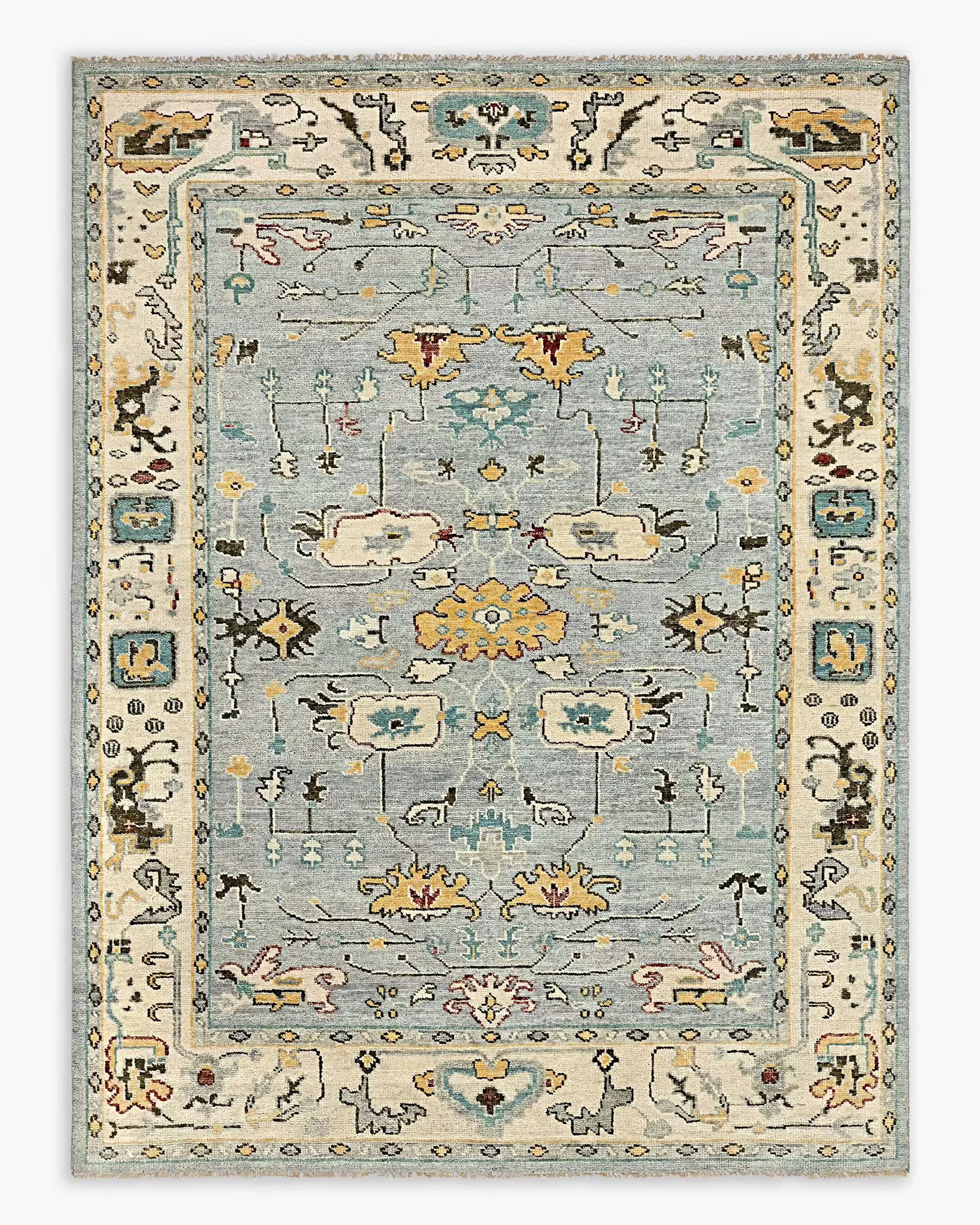 Artemis Hand-Knotted Wool Rug | Quince