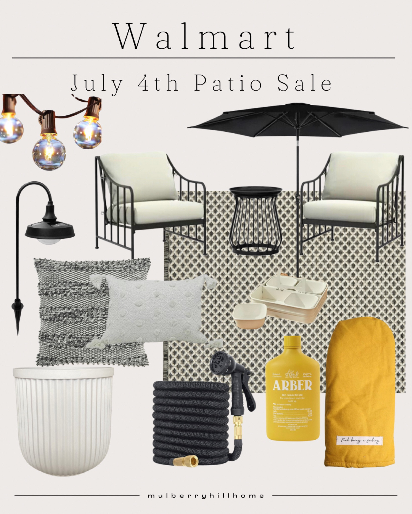 Walmart July 4th patio sale plus other great budget friendly deals!!!


#LTKFind #LTKsalealert #LTKhome