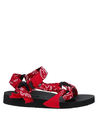 ARIZONA LOVE Red Women‘s Sandals - YOOX | YOOX UK