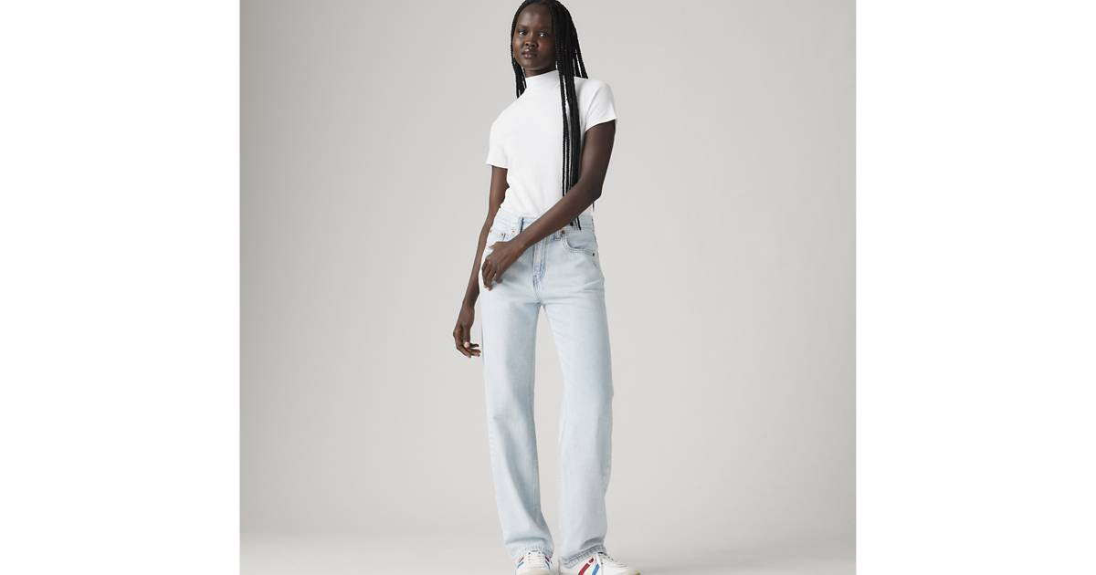 Low Pro Lightweight Women's Jeans | Levi's US