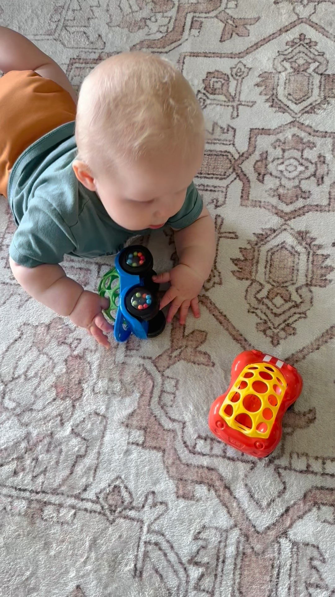 Perfect toy for baby learning to grab and hold things! And they’re on sale!!


Baby toy, cars, motor skills, learning, baby, toy car

#LTKSaleAlert #LTKGiftGuide #LTKBaby