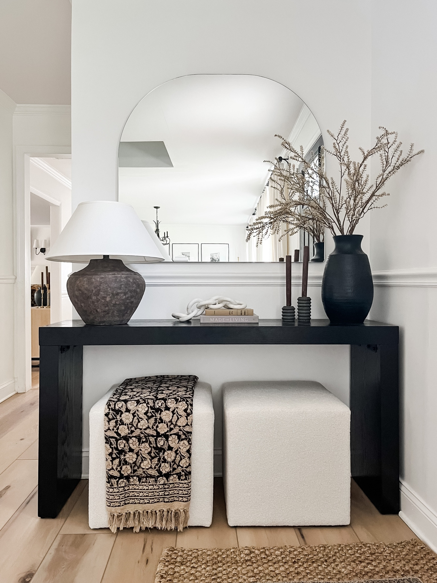 Simple console styling! 

#LTKhome