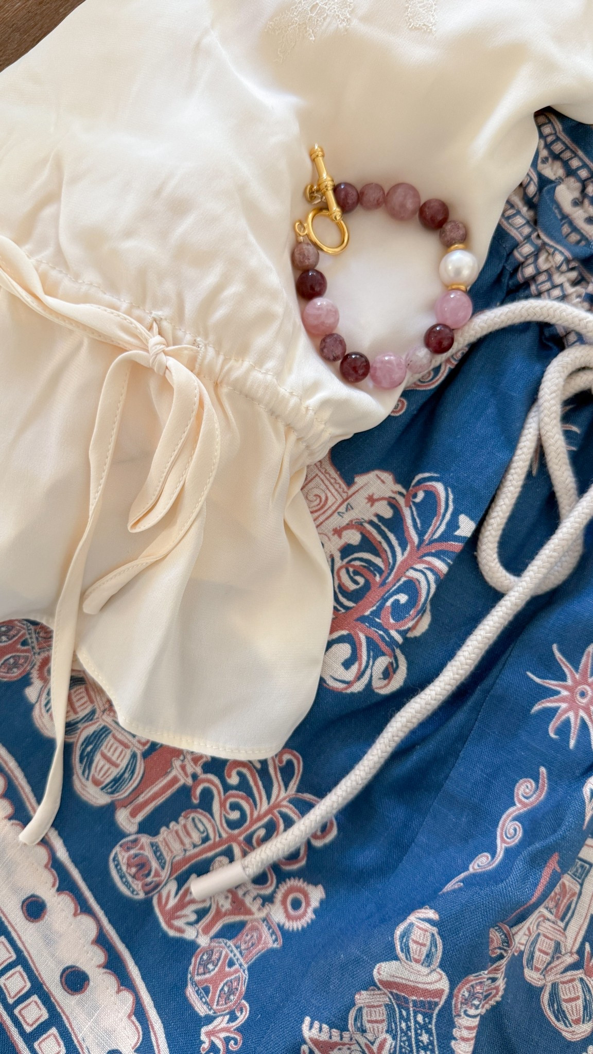 An outfit I’m taking to the BVIs! 