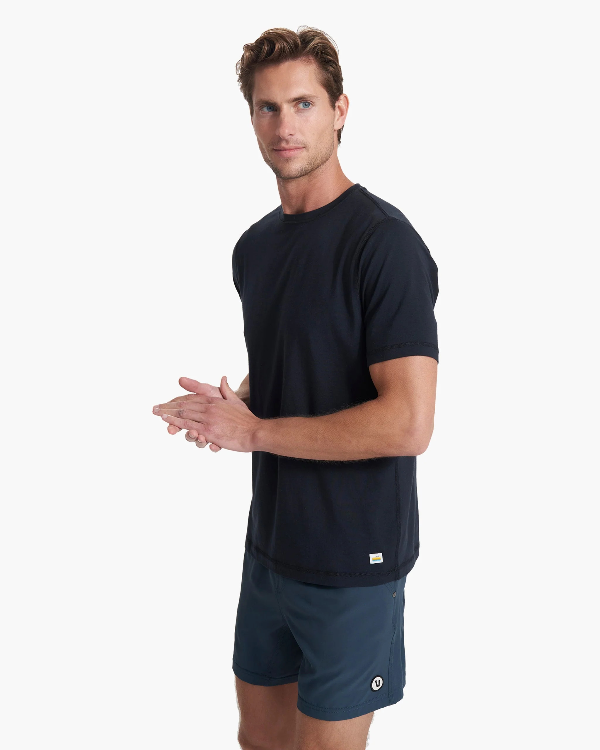 Tuvalu Tee | Vuori Clothing (US & Canada)