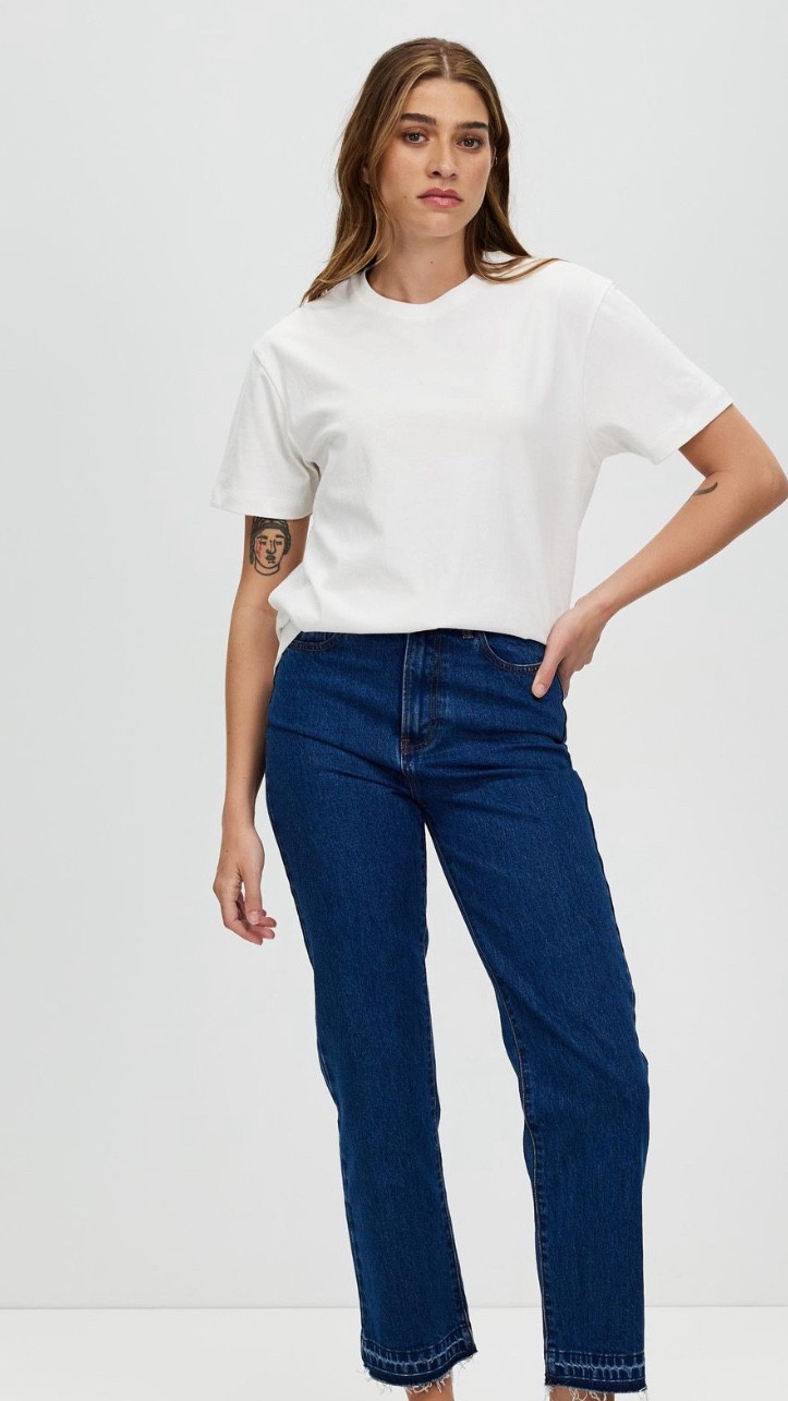 My Favourite white T shirt! 