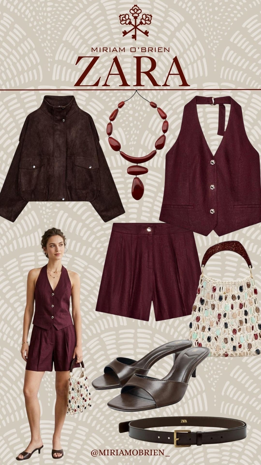 Zara new arrivals!

Follow me at @miriamobrien_ on IG and TikTok!

#ZaraNewDrop #ZaraTheNew #ZaraNewArrivals #ZaraFashion

#LTKSeasonal #LTKootd #LTKOver40

#LTKSeasonal #LTKootd #LTKOver40