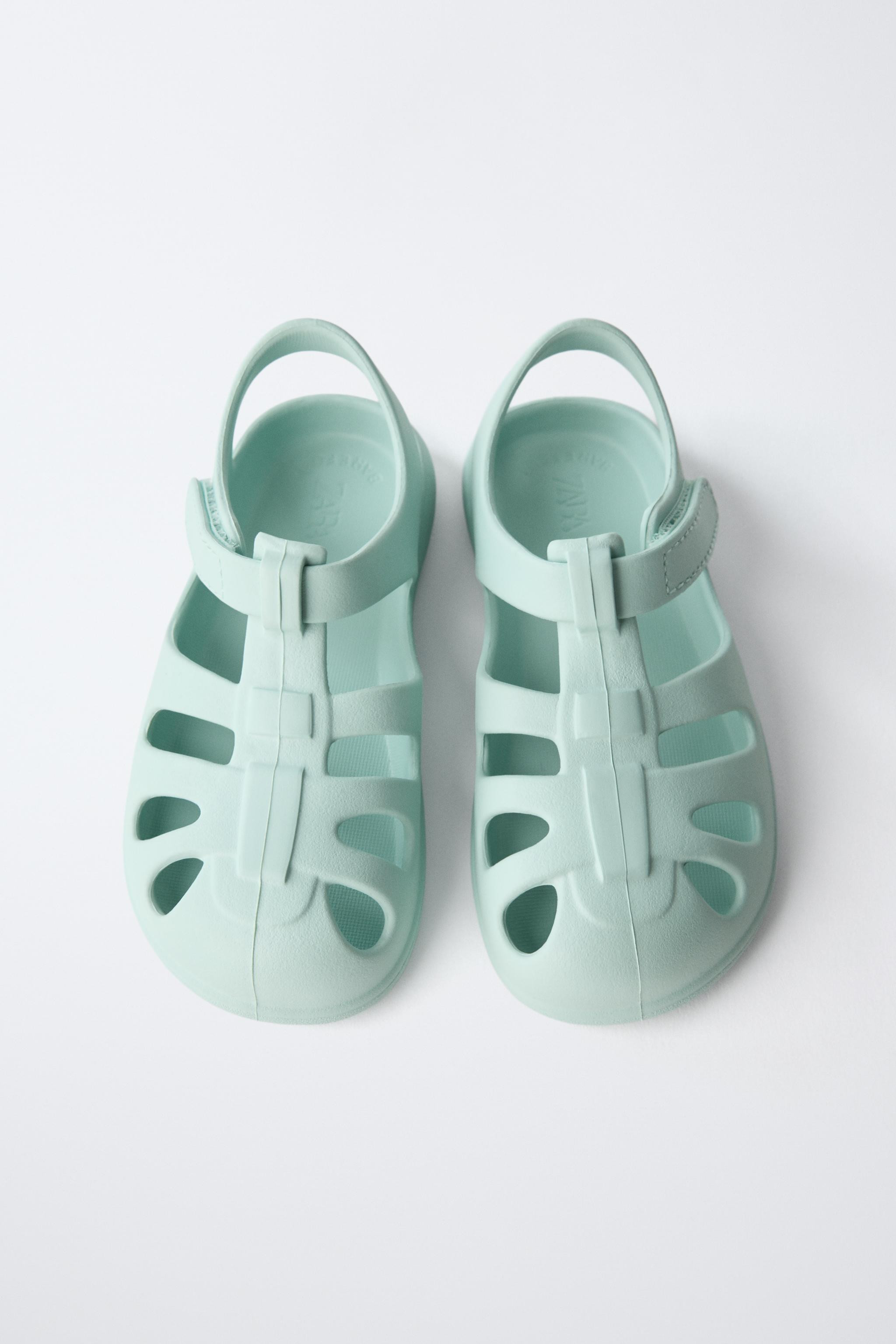 BAREFOOT FISHERMAN SANDALS | Zara US