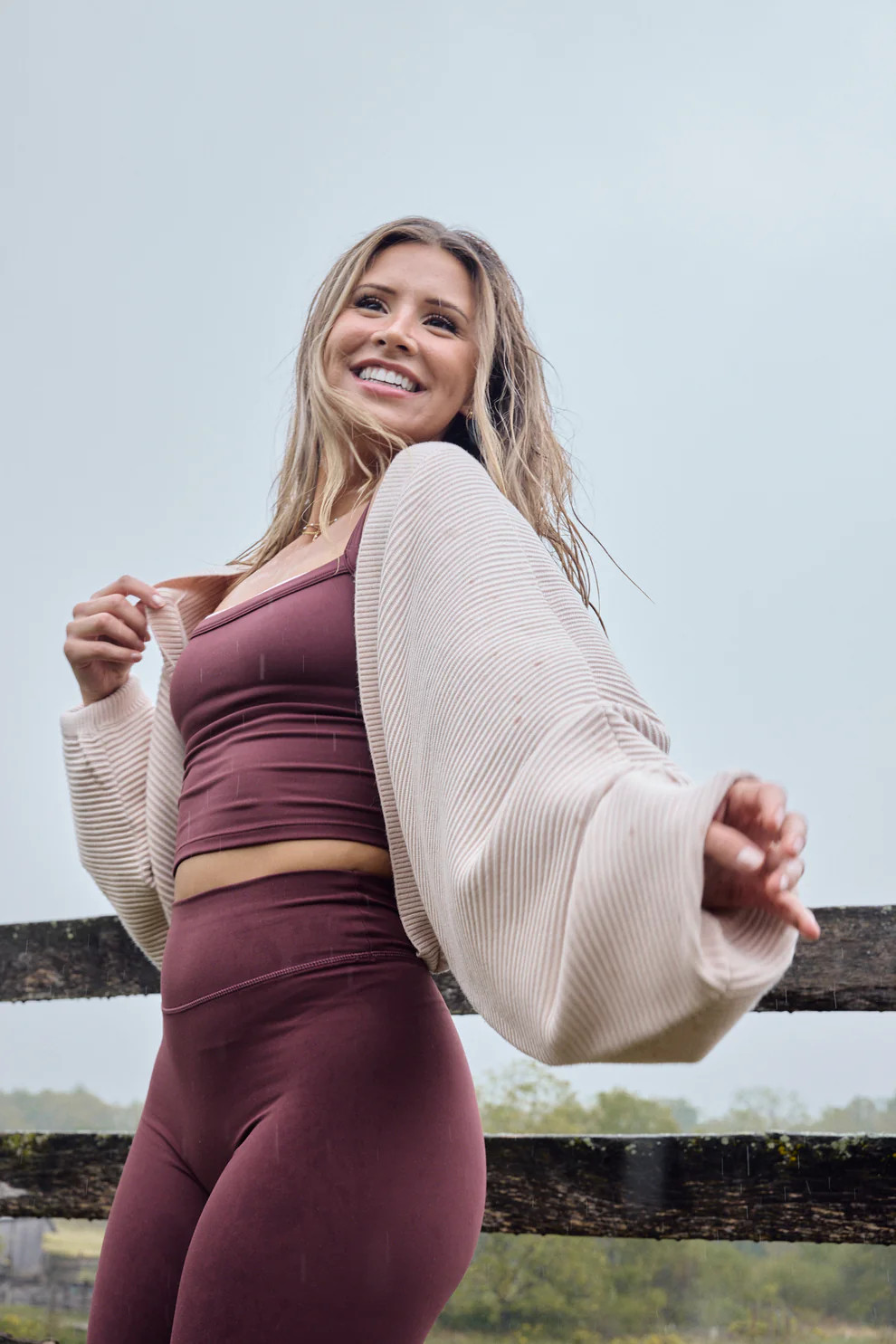 Knit Shrug Sweater | P'tula