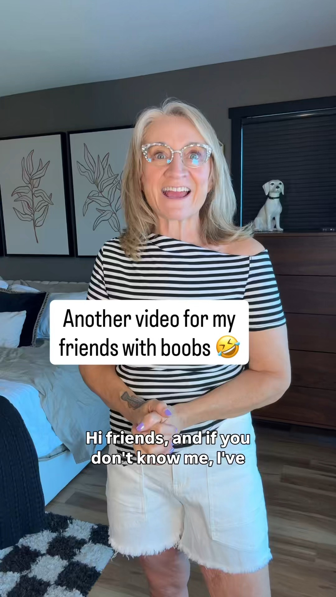 These are the best strapless bras I've ever found! And under $20! You just have to try them to believe it 💕 Comment SHOP for the links. @letsjoli_official #bras #straplessbra #brasthatlift #bestbra #comfortablebra

#LTKOver40