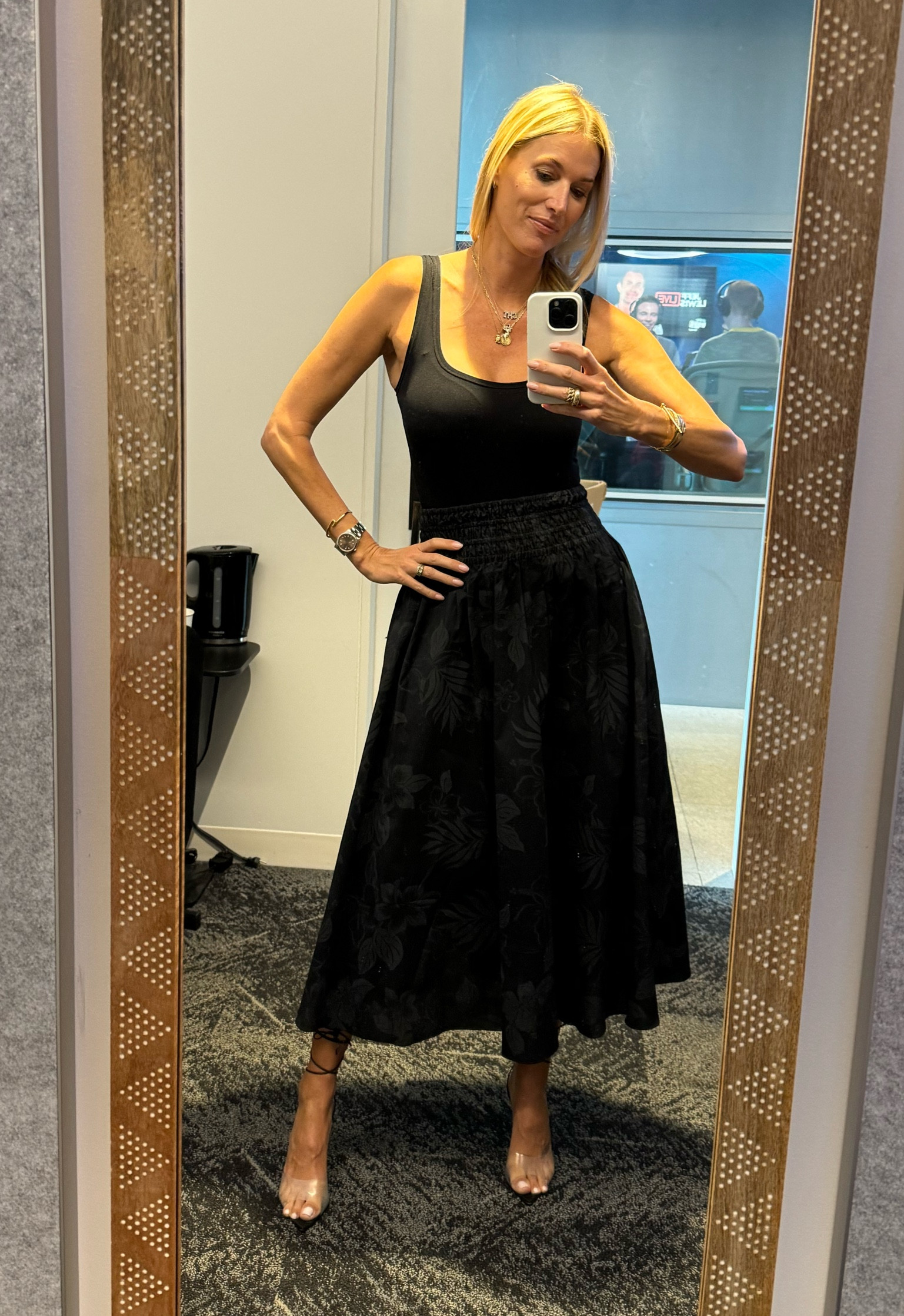 OOTD work mode! 

#LTKStyleTip #LTKOver40