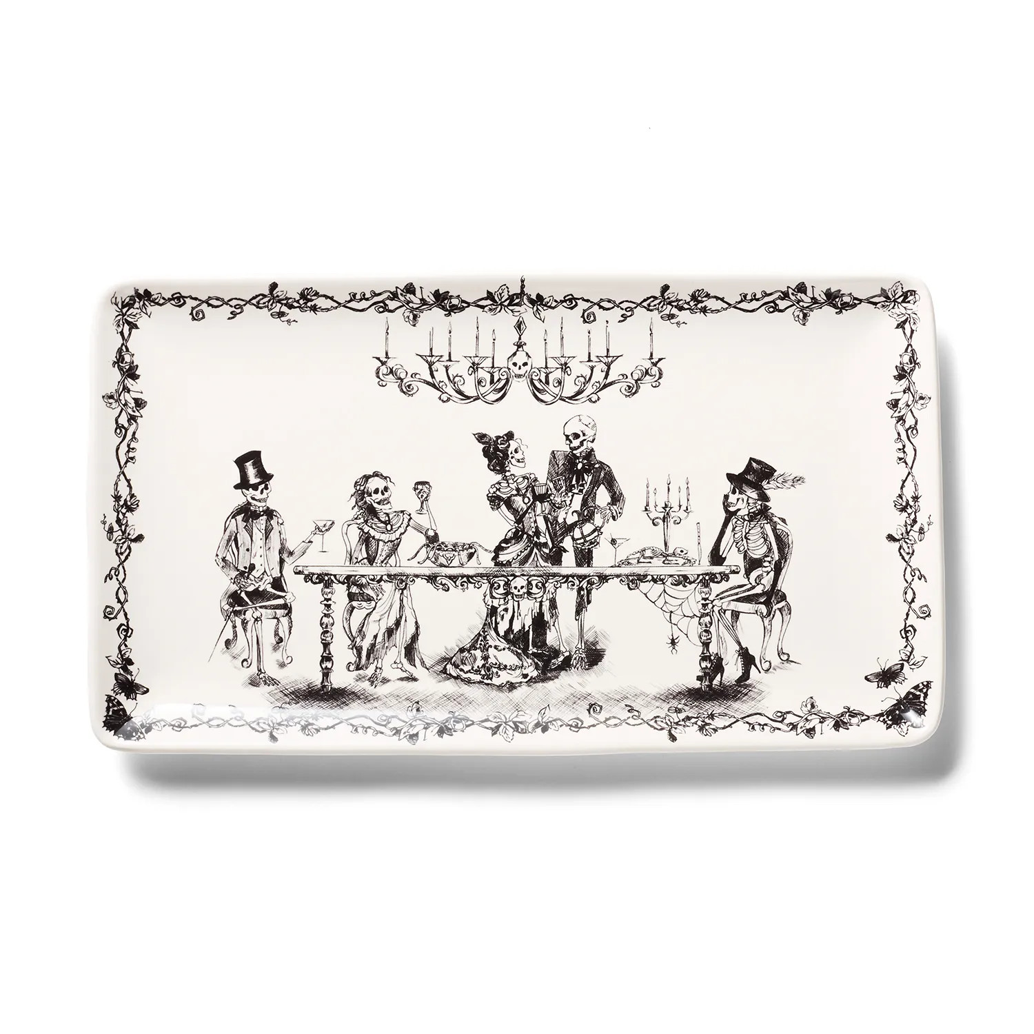 Sur la table Halloween Rectangular Platter | Sur La Table