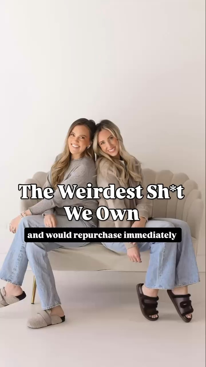The weirdest things we own!