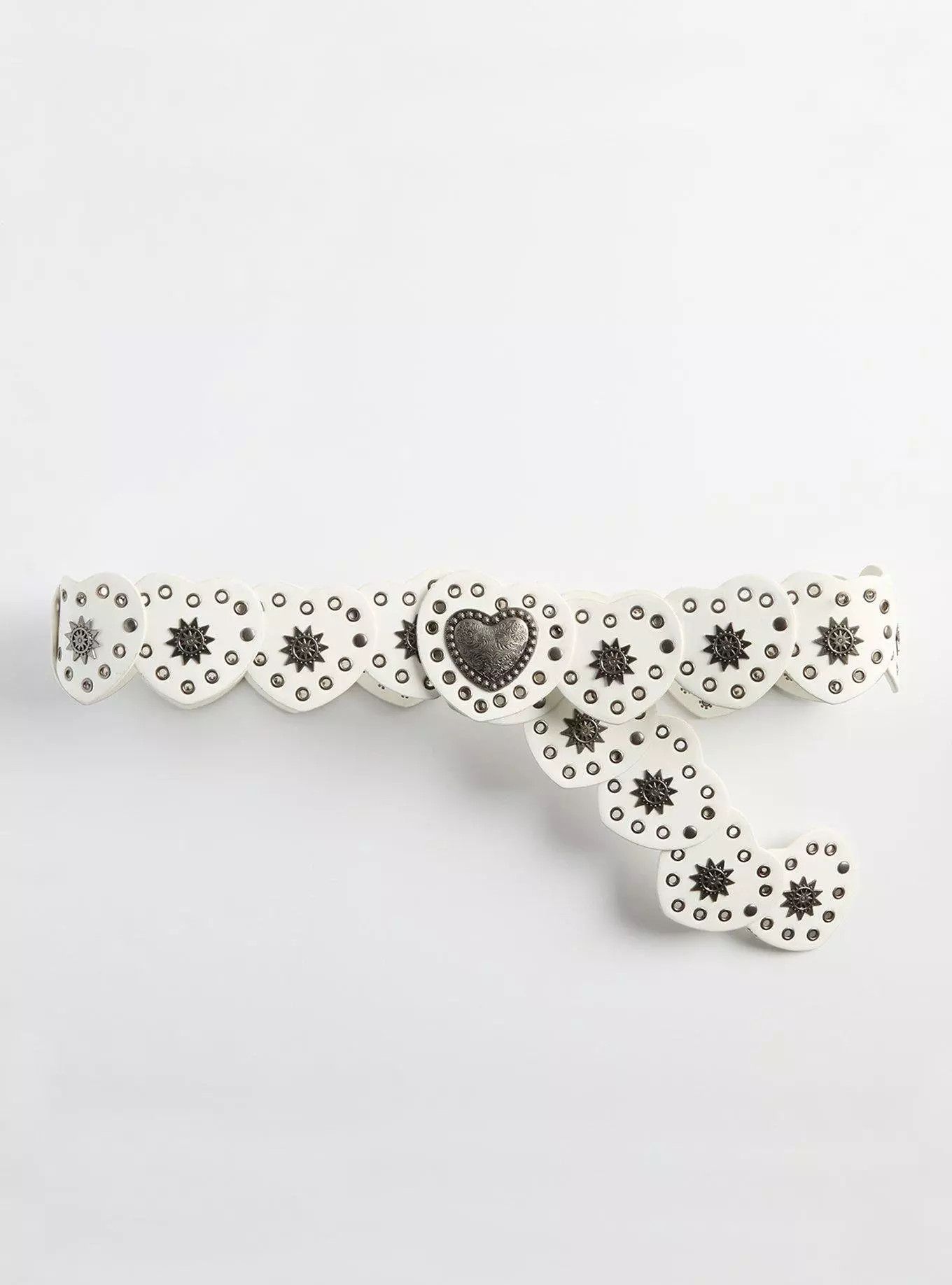 Heart Buckle Belt | Torrid (US & Canada)
