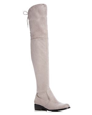 Charles by Charles David Gunter Faux Suede Over-the-Knee Boots - Compare at $159 | Bloomingdale's (US)