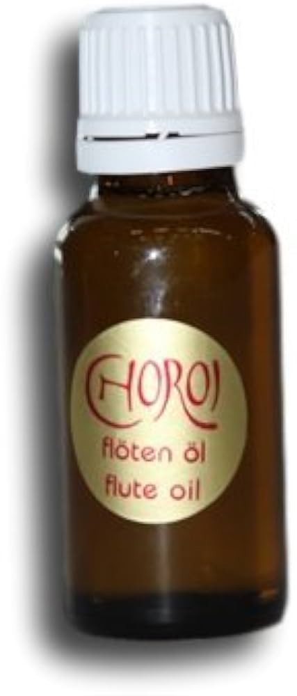 Flute Oil 0.68 fl oz | Amazon (US)