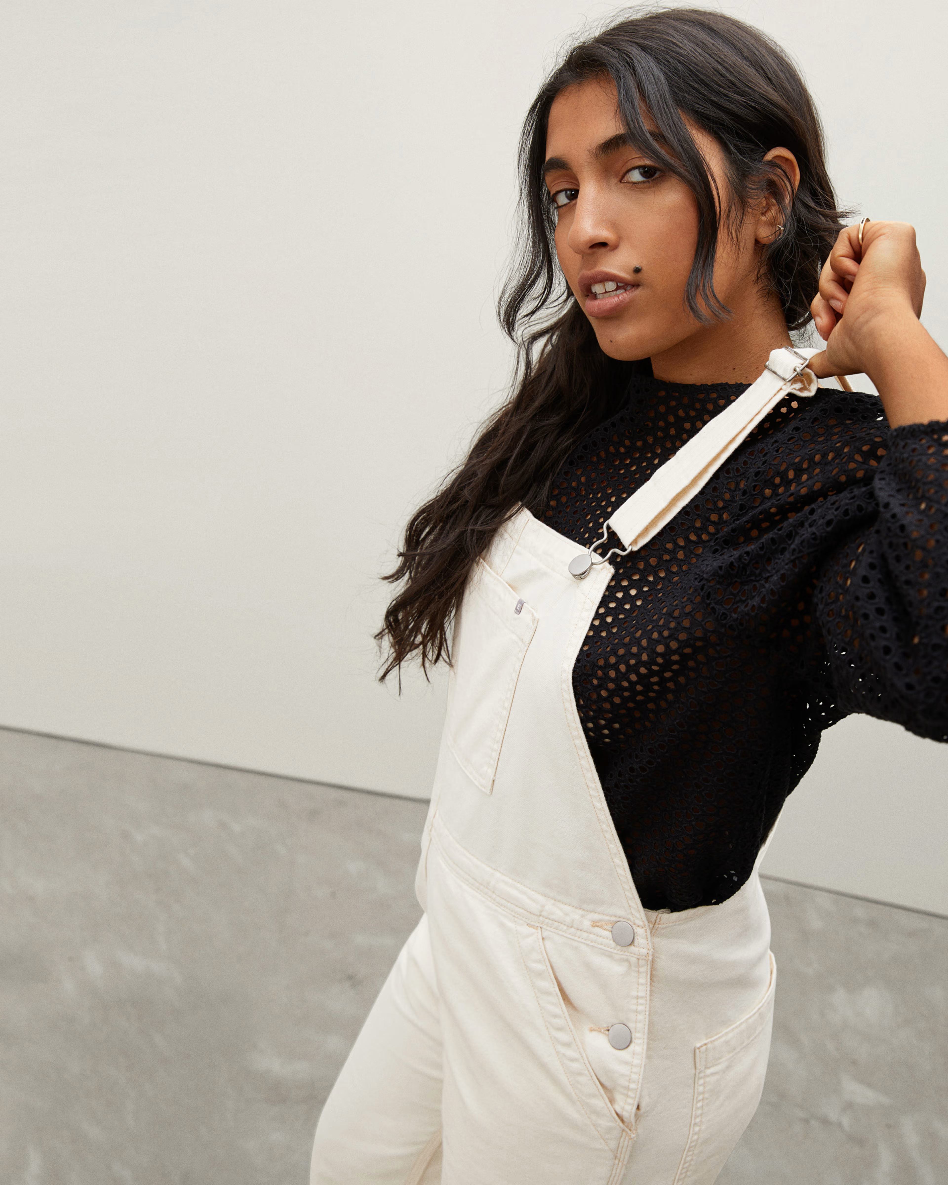The Canvas Overalls | Everlane