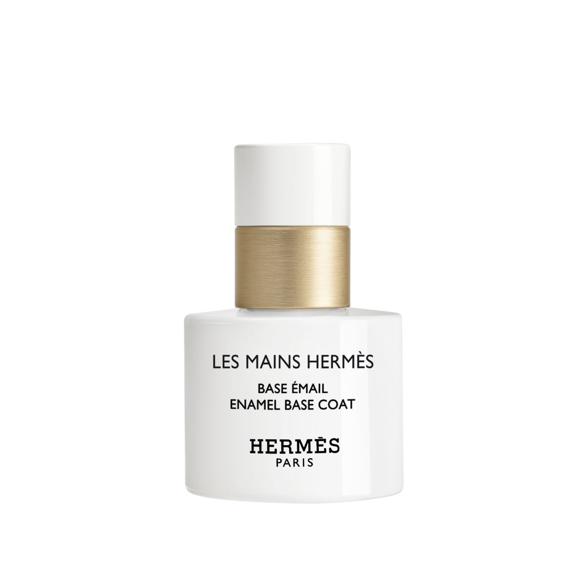 Les Mains Hermes Enamel Base Coat, 0.5 oz. | Macy's