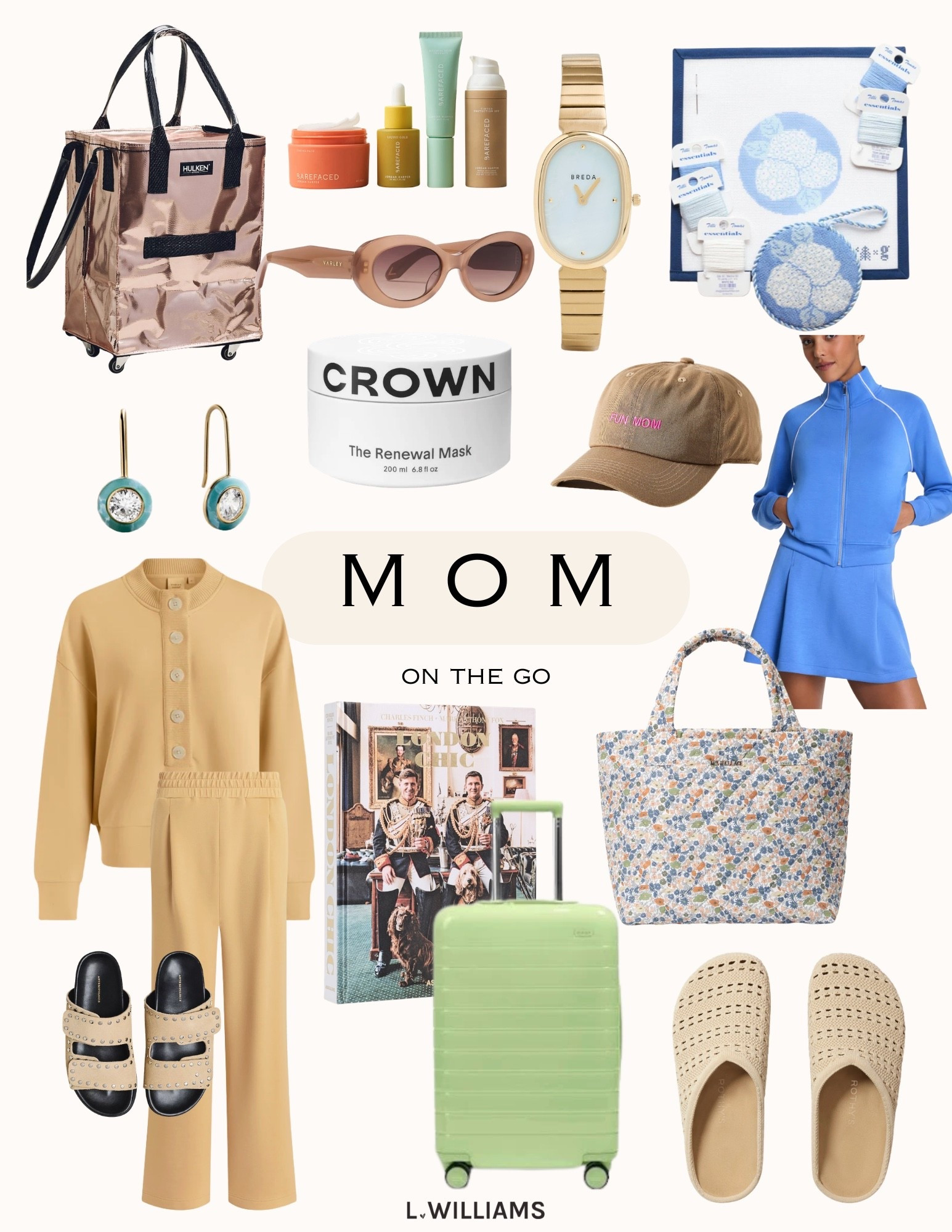 Perfect gifts for moms that are on the go!!