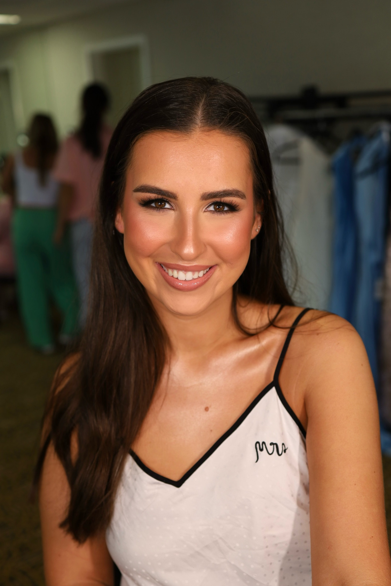 Camryn’s bridal makeup look 🤍

#LTKStyleTip #LTKBeauty #LTKWedding