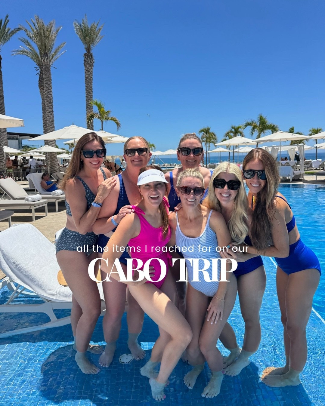 my swimsuit, outfits, + pool essentials i’ll be using on every vacation!! 

#LTKgrwm #LTKootd #LTKTravel